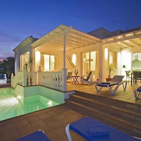 Villa Benedicte Puerto del Carmen (Lanzarote)