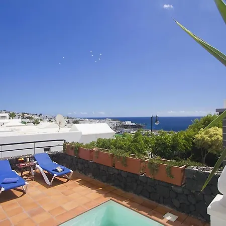 Benedicte Villa Puerto del Carmen (Lanzarote)